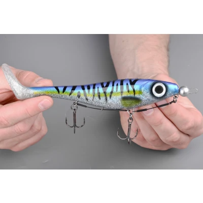 Afbeelding van Spro Softbait Spiral Stinger 9cm (10g)