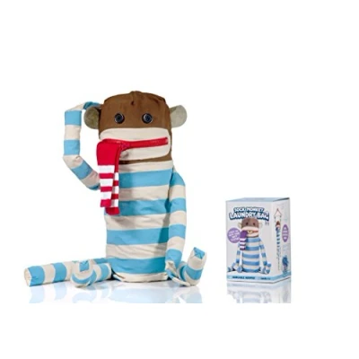 Afbeelding van Sock Monkey Waszak