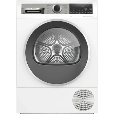 Afbeelding van Bosch WQG235D2NL Warmtepompdroger Wit energielabel A+++