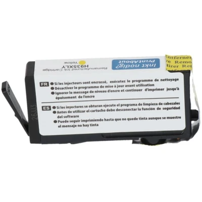 Afbeelding van Huismerk HP 935 (C2P22AE) Inktcartridge Geel