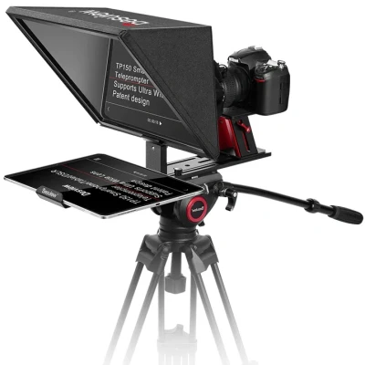 Afbeelding van Desview TP 150 Teleprompter for 15 inch tablets