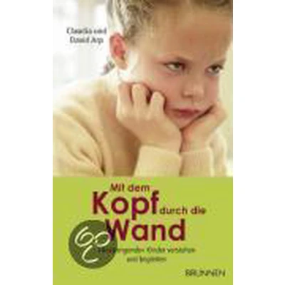 Afbeelding van Mit dem Kopf durch die Wand