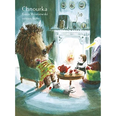 Afbeelding van Chnourka
