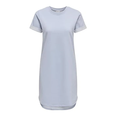 Afbeelding van JDY JDYIVY S/S DRESS JRS NOOS Dames Jurk Kentucky Blue