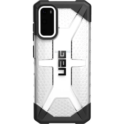 Afbeelding van UAG Hard Case Plasma Galaxy S20 ice clear 1033779
