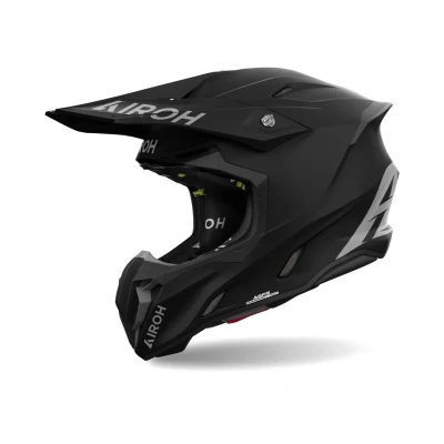 Afbeelding van Airoh Twist 3.0 Flat Black XL Maat Helm