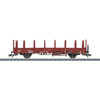Image de MÄRKLIN 4694 MODÉLISME FERROVIAIRE WAGON À RANCHERS DB