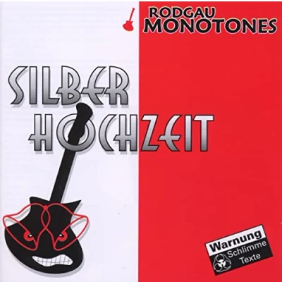 Afbeelding van Rodgau Monotones Silberhochzeit (CD)