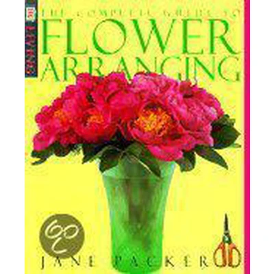 Afbeelding van The Complete Guide to Flower Arranging