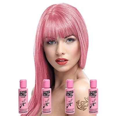 Afbeelding van Crazy Color 100ml Candy Floss