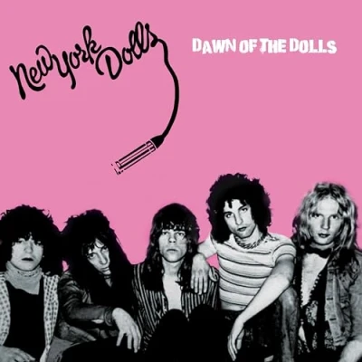 Afbeelding van New York Dolls Dawn Of The (CD)