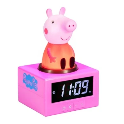 Afbeelding van Peppa Pig Wekker 15,6 cm