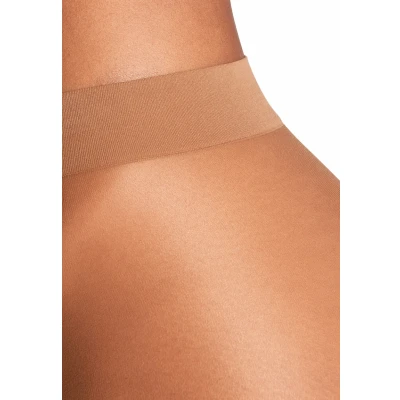 Afbeelding van FALKE Pure Matt 20 DEN dames panty hazel Maat: S