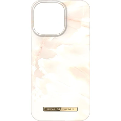 Image de Ideal Of Sweden Cover Iphone 15 Pro Max Rose Pearl Marble (ds Fc257 ip15pm)