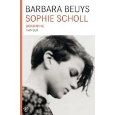 Afbeelding van Sophie Scholl Biographie