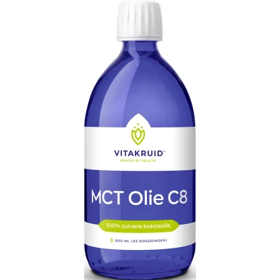 Afbeelding van Vitakruid MCT Olie C8