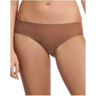 Afbeelding van Chantelle SoftStretch slip Cocoa maat TU