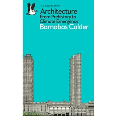 Afbeelding van Pelican Books Architecture