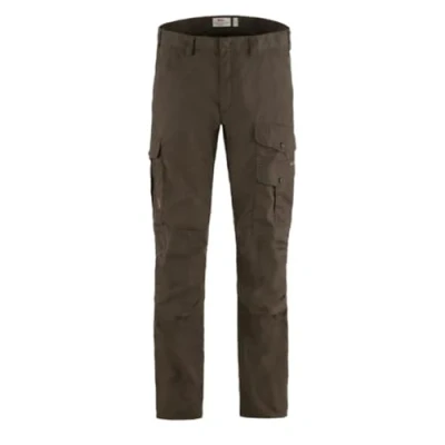Afbeelding van Fjallraven Barents pro hunting trousers 90222 662 deep forest 50