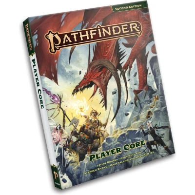 Afbeelding van Pathfinder RPG Player Core Pocket Edition
