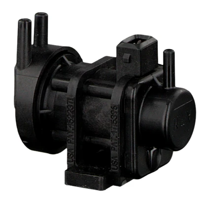 Afbeelding van Febi Bilstein drukconverter EGR / Drukconvertor zuigleiding Drukomvormer Turbolader 37431