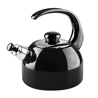 Afbeelding van FLUITKETEL 2L RIESS ZWART
