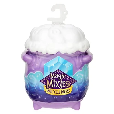 Image de Figurines My Magic Mixies Duo Petits Compagnons Mixlings