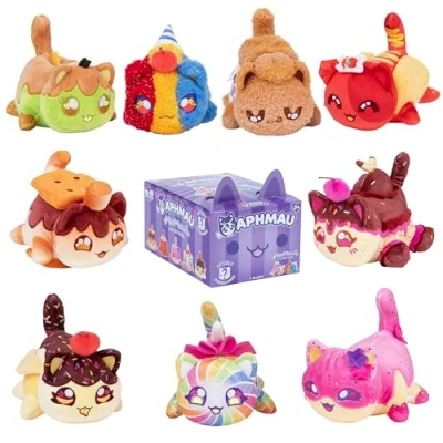 Afbeelding van Aphmau, Nagelkunst + Valse nagels, Mystery Plush Circus Treats Asst. (262 6027)