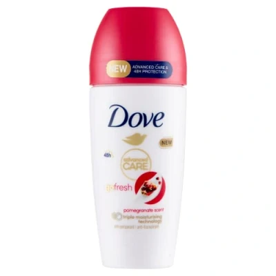 Afbeelding van Dove Pomegranate deoroller