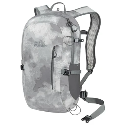 Afbeelding van Jack Wolfskin Athmos Shape 16 Wander Backpack, Maat: One Size, Silver all over