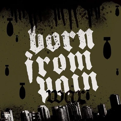 Afbeelding van Born From Pain War (CD)