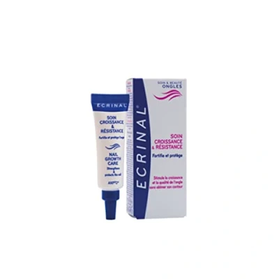 Image de Akileïne Soin Croissance &amp; Resistance Crème Tube 10ml