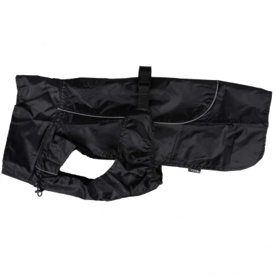 Afbeelding van Covalliero Regenmatel Forks Zwart XL 50cm