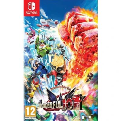 Afbeelding van The Wonderful 101 Remastered (Switch)