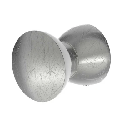 Afbeelding van LightMe Aqua LM85641 LED wandlamp 5 W Zilver