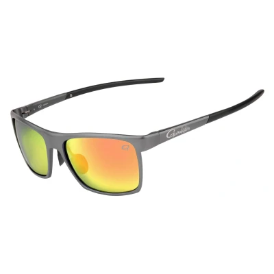 Image de Gamakatsu Lunette G Glasses Aluminium Kleur : Amber