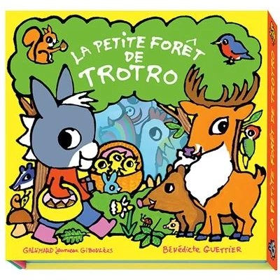 Image de La petite forêt de Trotro