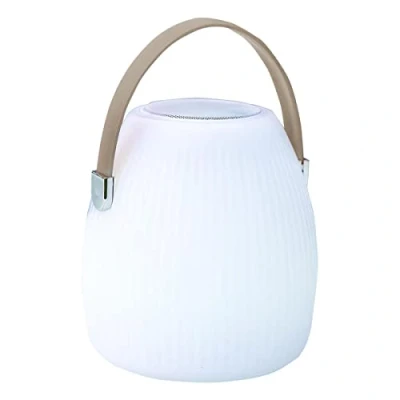 Afbeelding van Draadloze bluetooth luidspreker lamp H23CM MINI MAY PLAY