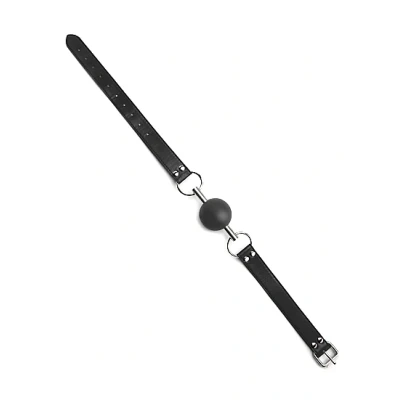Afbeelding van Ouch! Solid Ball Gag Zwart