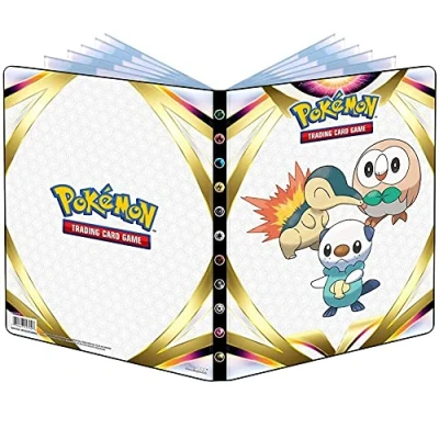 Afbeelding van Pokemon 9 Pocket Portfolio: Sword and Shield Astral Radiance