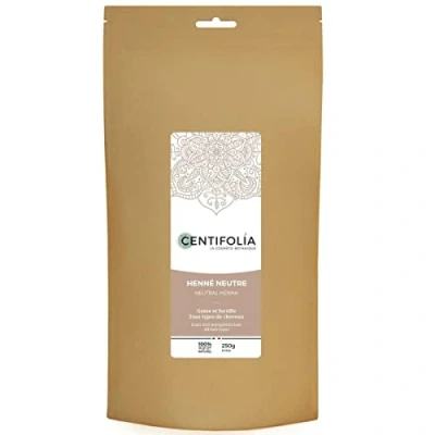 Afbeelding van Centifolia Henna neutraal 250 g