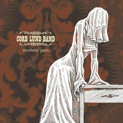 Afbeelding van Corb Lund Modern Pain (LP)