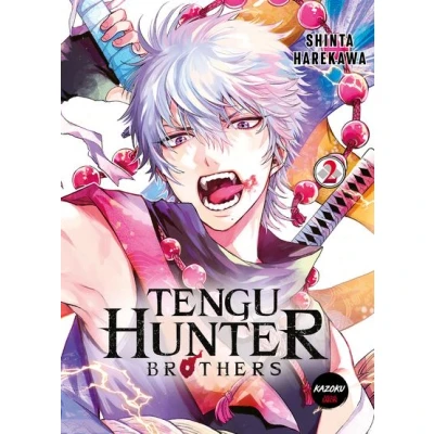 Image de Tengu Hunter Brothers Tome 2