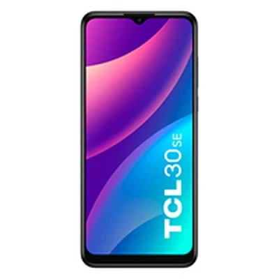 Afbeelding van Smartphone Tcl 30se Space Grey 6,52 inch 4 GB/128 GB 5000 mAh Dual Sim