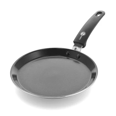 Image de Crêpière Essentials 24 cm Greenpan Noir Céramique