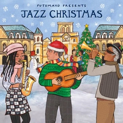 Afbeelding van Putumayo Presents Jazz Christmas (CD)