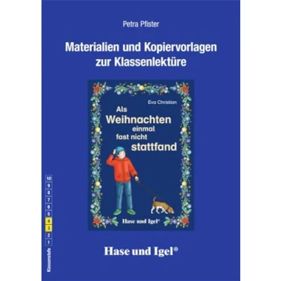 Afbeelding van Als Weihnachten einmal fast nicht stattfand. Begleitmaterial