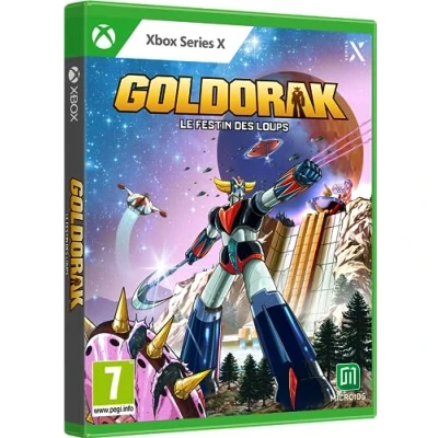 Image de Goldorak : Le Festin des loups Edition Deluxe Xbox