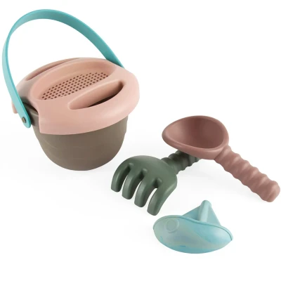 Afbeelding van Dantoy green bean zandset 5 delig
