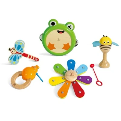 Afbeelding van Hape Nature Band Rhythm Kit